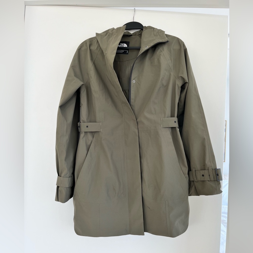 North Face Laney Trench Coat